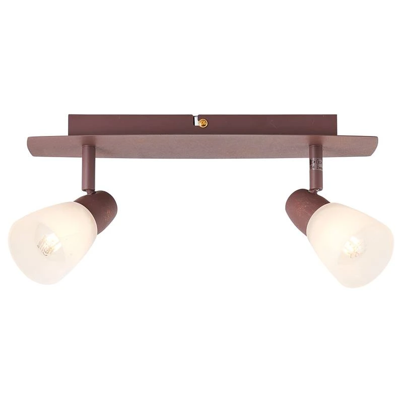 BRILLIANT Plafonnier Milos 3 BRILLIANT Plafonnier Milos