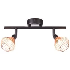 BRILLIANT Plafonnier Dalma I