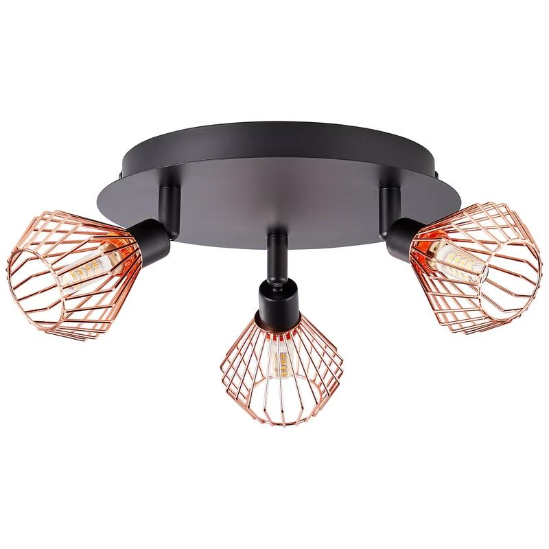 BRILLIANT Plafonnier Dalma II 5 BRILLIANT Plafonnier Dalma II – Image 3