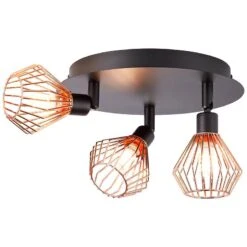 BRILLIANT Plafonnier Dalma II 10 BRILLIANT Plafonnier Dalma II -BRILLIANT Magasin 1000026218 210302 08460400015 DETAILS P000000001000026218