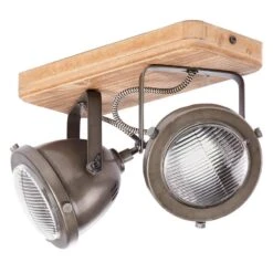 BRILLIANT Plafonnier Carmen Wood I 14 BRILLIANT Plafonnier Carmen Wood I -BRILLIANT Magasin 1000136201 181106 132912171 GALLERYIMAGES P000000001000136201