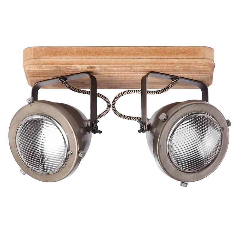 BRILLIANT Plafonnier Carmen Wood I 9 BRILLIANT Plafonnier Carmen Wood I – Image 7