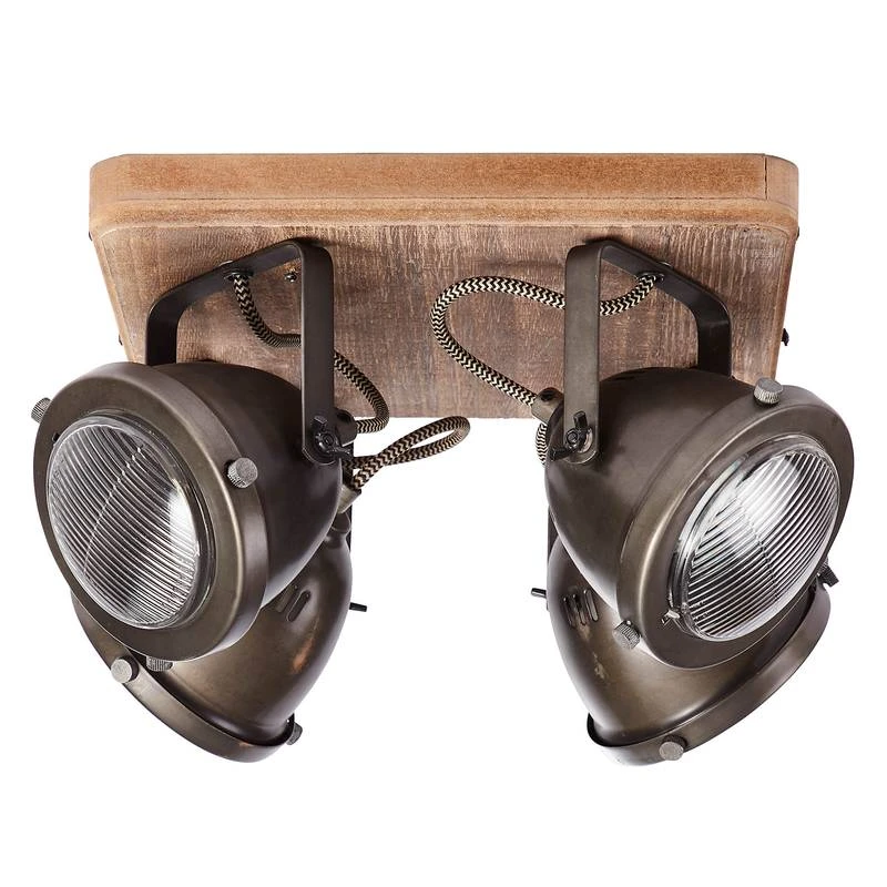 BRILLIANT Plafonnier Carmen Wood II 10 BRILLIANT Plafonnier Carmen Wood II – Image 8