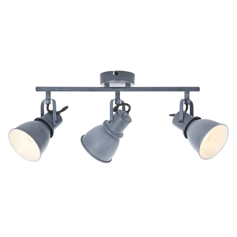 BRILLIANT Plafonnier Bogart 3 BRILLIANT Plafonnier Bogart