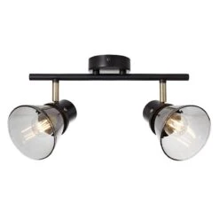 BRILLIANT Plafonnier Ronald I