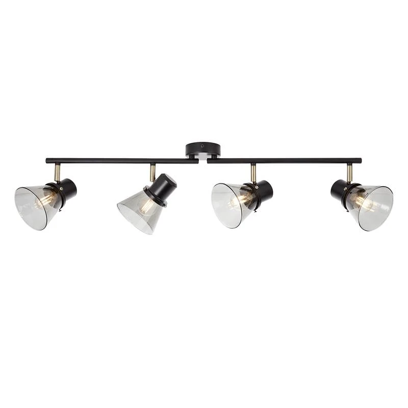 BRILLIANT Plafonnier Ronald III 3 BRILLIANT Plafonnier Ronald III