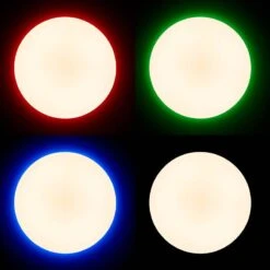 BRILLIANT Plafonnier LED Edna II -BRILLIANT Magasin 1000196403 191122 08343400188 MOOD DETAILS P000000001000196403 mood