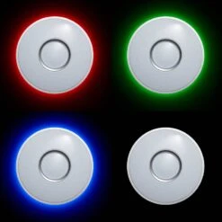 BRILLIANT Plafonnier LED Visitation -BRILLIANT Magasin 1000196404 191122 08343600201 MOOD DETAILS P000000001000196404 mood