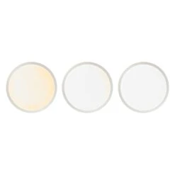 BRILLIANT Plafonnier LED Abie II 17 BRILLIANT Plafonnier LED Abie II -BRILLIANT Magasin 1000196410 191122 08344000240 DETAILS P000000001000196410