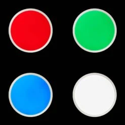 BRILLIANT Plafonnier LED Abie II 19 BRILLIANT Plafonnier LED Abie II -BRILLIANT Magasin 1000196410 200720 14181400002 DETAILS P000000001000196410