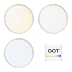 BRILLIANT Plafonnier LED Abie II 21 BRILLIANT Plafonnier LED Abie II -BRILLIANT Magasin 1000196410 210302 08471400071 DETAILS P000000001000196410