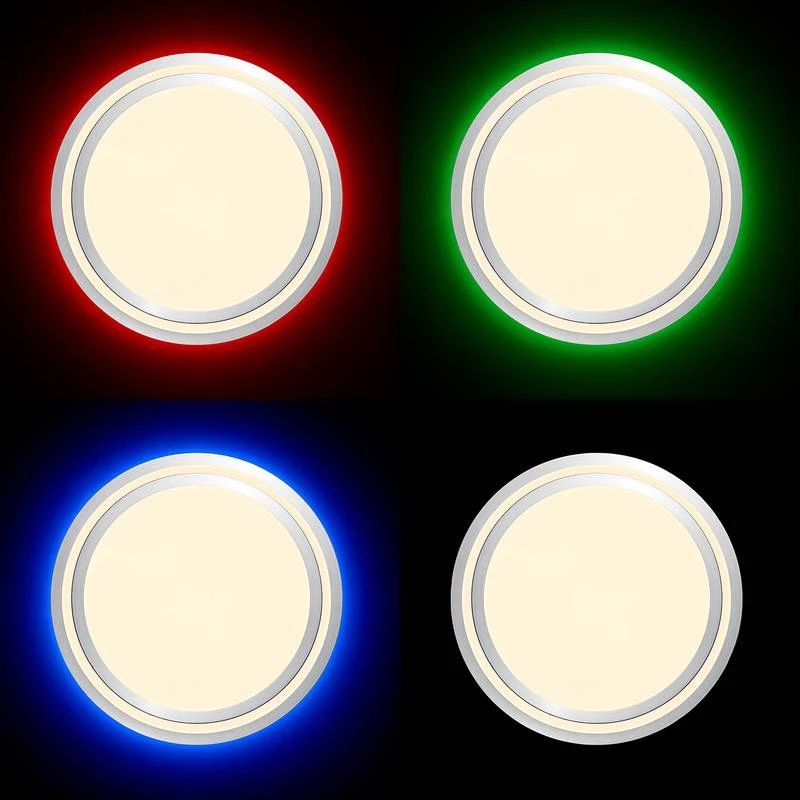 BRILLIANT Plafonnier LED Vilma 4 BRILLIANT Plafonnier LED Vilma – Image 2