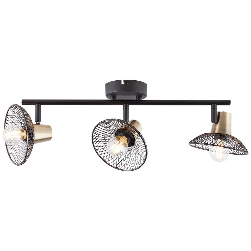 BRILLIANT Plafonnier Gordon II 3 BRILLIANT Plafonnier Gordon II