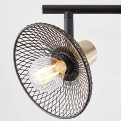 BRILLIANT Plafonnier Gordon II 9 BRILLIANT Plafonnier Gordon II -BRILLIANT Magasin 1000220413 200805 09580500196 DETAILS P000000001000220413