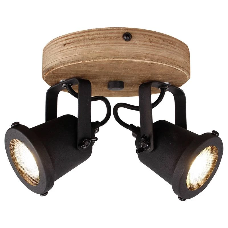 BRILLIANT Plafonnier Inge II 3 BRILLIANT Plafonnier Inge II