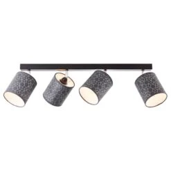 Plafonnier Galance II 8 Plafonnier Galance II -BRILLIANT Magasin 1000220417 200805 09580500210 DETAILS P000000001000220417