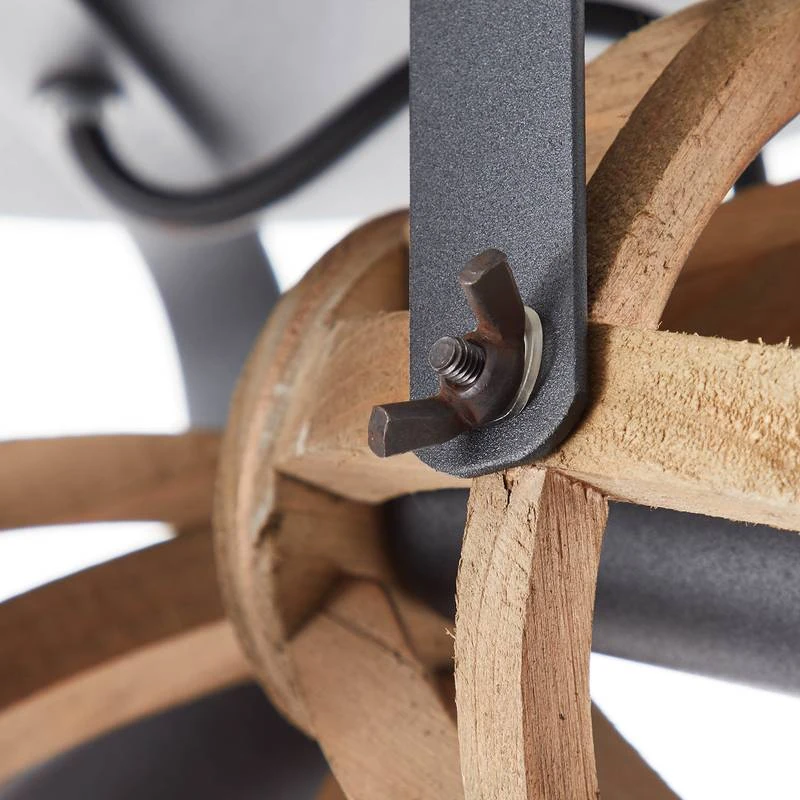 BRILLIANT Plafonnier Matrix Wood III 6 BRILLIANT Plafonnier Matrix Wood III – Image 4