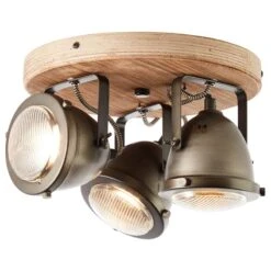 BRILLIANT Plafonnier Carmen Wood 8 BRILLIANT Plafonnier Carmen Wood -BRILLIANT Magasin 1000220473 200907 19162700003 DETAILS P000000001000220473