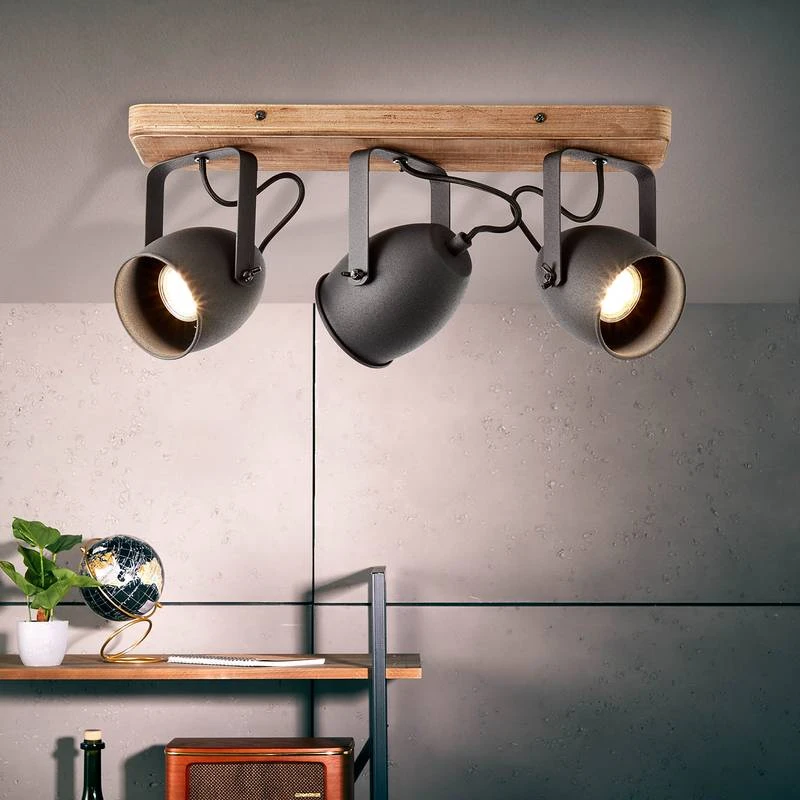 BRILLIANT Plafonnier Crowton 4 BRILLIANT Plafonnier Crowton – Image 2