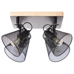 BRILLIANT Plafonnier Whole II 12 BRILLIANT Plafonnier Whole II -BRILLIANT Magasin 1000251228 210311 14273400099 DETAILS P000000001000251228