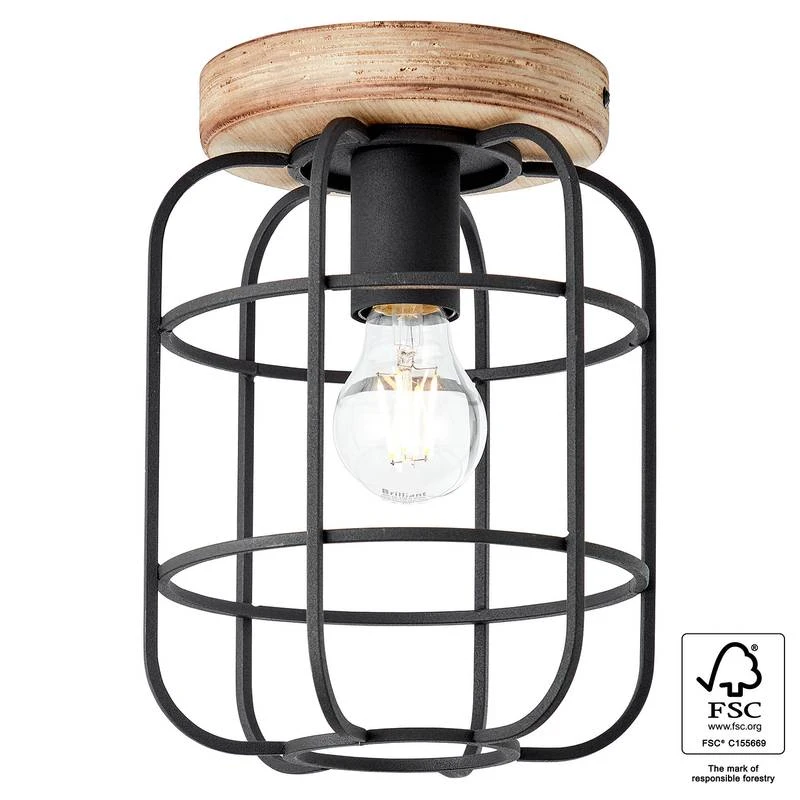 BRILLIANT Plafonnier Gwen 7 BRILLIANT Plafonnier Gwen – Image 5