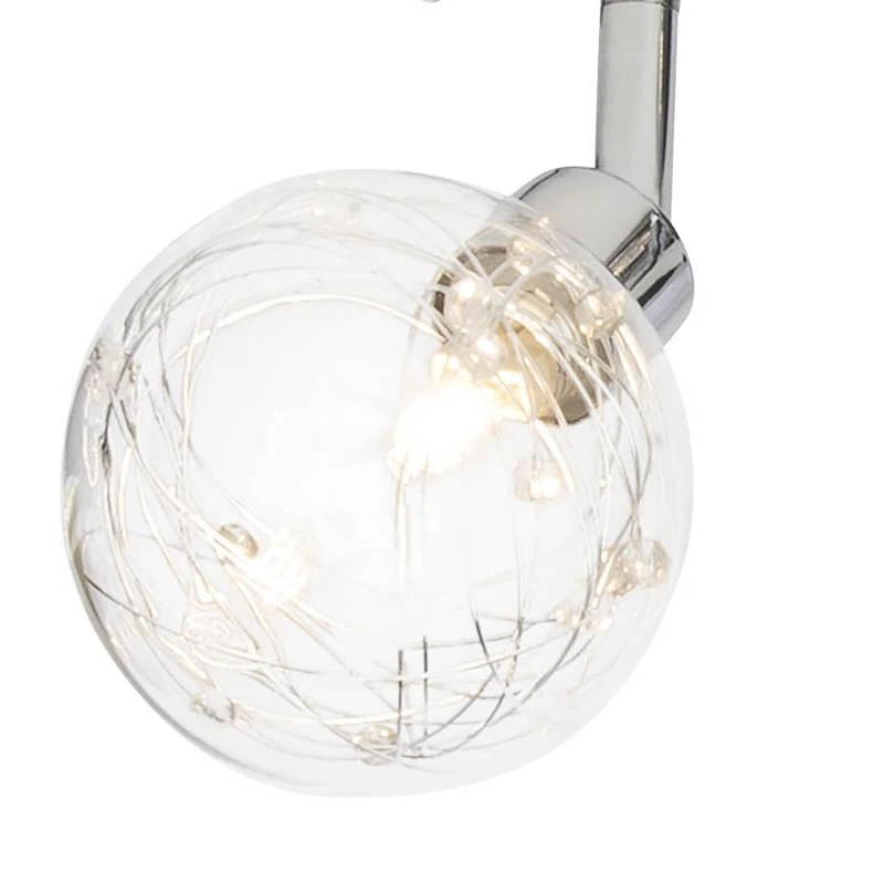 BRILLIANT Plafonnier Joya I 4 BRILLIANT Plafonnier Joya I – Image 2