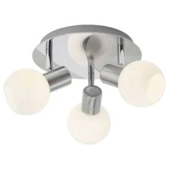 BRILLIANT Plafonnier Tiara II