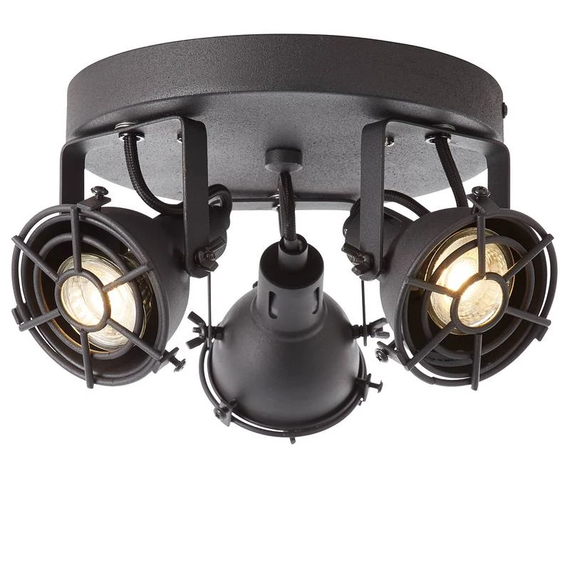 BRILLIANT Plafonnier Jesper 3 BRILLIANT Plafonnier Jesper