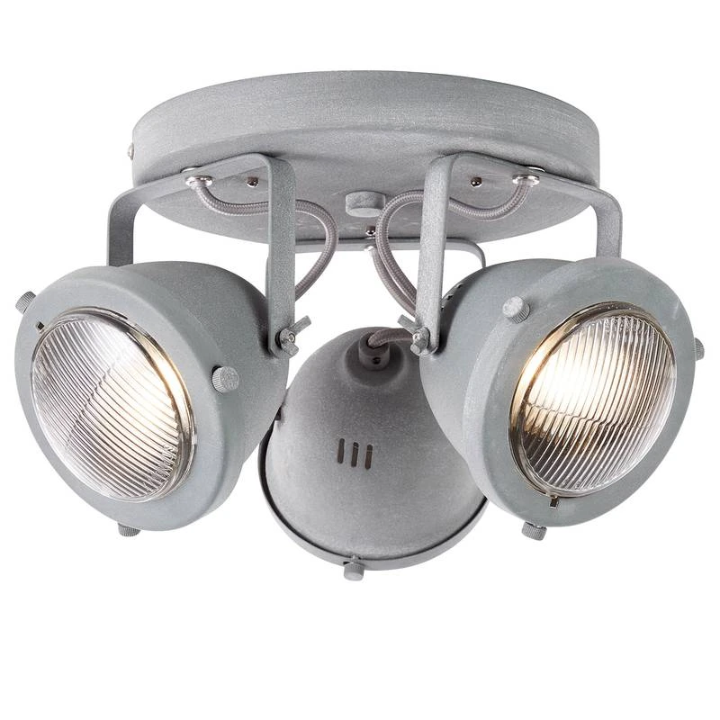 BRILLIANT Plafonnier Carmen 3 BRILLIANT Plafonnier Carmen