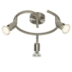 BRILLIANT Plafonnier Loona IV