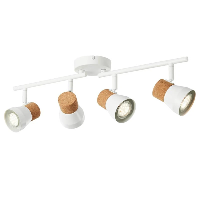 BRILLIANT Plafonnier Moka II 3 BRILLIANT Plafonnier Moka II