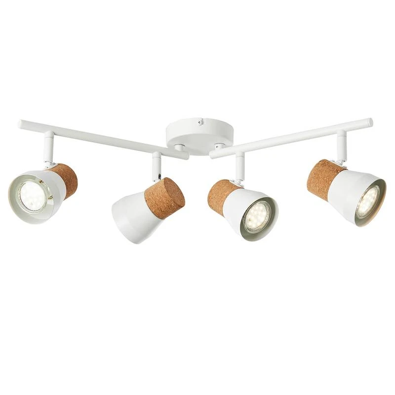 BRILLIANT Plafonnier Moka II 4 BRILLIANT Plafonnier Moka II – Image 2