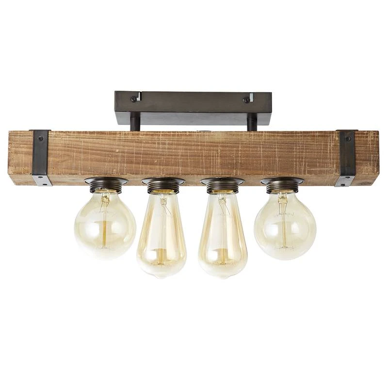 BRILLIANT Plafonnier Woodhill 5 BRILLIANT Plafonnier Woodhill – Image 3