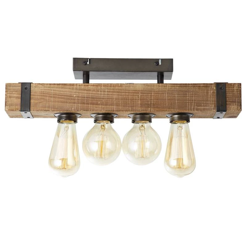 BRILLIANT Plafonnier Woodhill 6 BRILLIANT Plafonnier Woodhill – Image 4