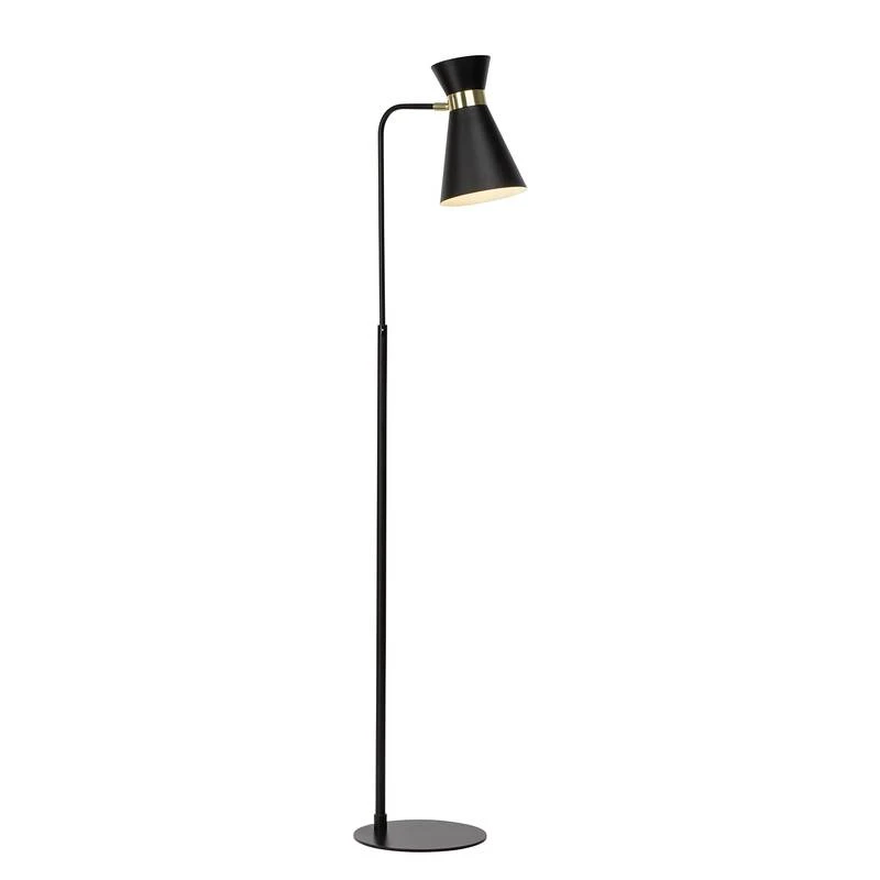 BRILLIANT Lampadaire Goldy 5 BRILLIANT Lampadaire Goldy – Image 3
