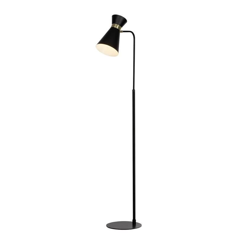 BRILLIANT Lampadaire Goldy 3 BRILLIANT Lampadaire Goldy