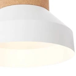 BRILLIANT Plafonnier Moka I 6 BRILLIANT Plafonnier Moka I -BRILLIANT Magasin 1000275267 210625 15213400312 DETAILS P000000001000275267