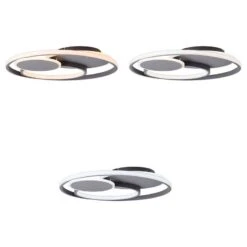 BRILLIANT Plafonnier Runda -BRILLIANT Magasin 1000279014 210722 06374700304 DETAILS P000000001000279014