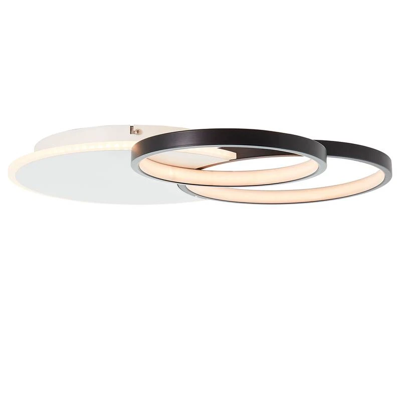 BRILLIANT Plafonnier Davinson 3 BRILLIANT Plafonnier Davinson