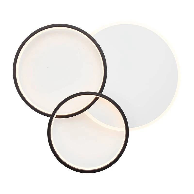 BRILLIANT Plafonnier Davinson 4 BRILLIANT Plafonnier Davinson – Image 2