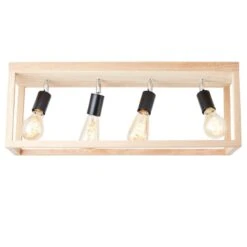 BRILLIANT Plafonnier Nerea