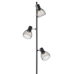 BRILLIANT Lampadaire Blacky 10 BRILLIANT Lampadaire Blacky -BRILLIANT Magasin 1000307156 211110 11391300243 DETAILS P000000001000307156