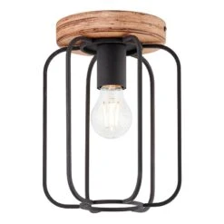 BRILLIANT Plafonnier Tosh