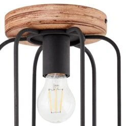 BRILLIANT Plafonnier Tosh 7 BRILLIANT Plafonnier Tosh -BRILLIANT Magasin 1000307213 211110 11421400497 DETAILS P000000001000307213