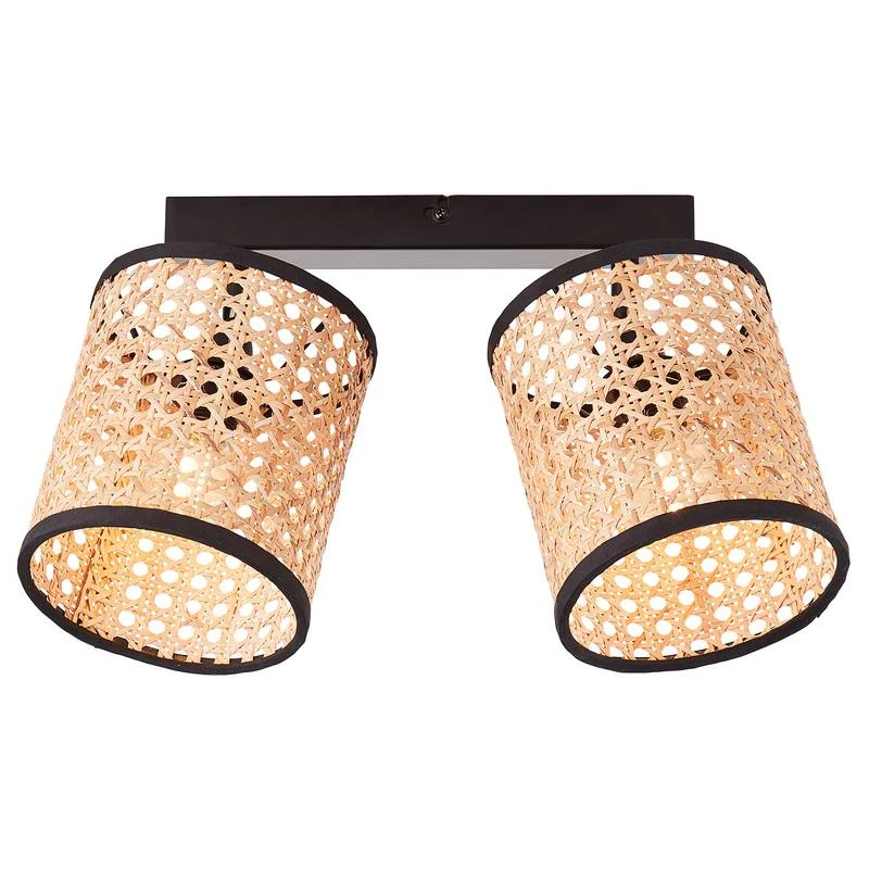 BRILLIANT Plafonnier Wiley 3 BRILLIANT Plafonnier Wiley