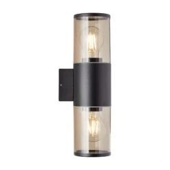 BRILLIANT Applique D’extérieur Sergioro, 2 Lampes -BRILLIANT Magasin 10003081 3