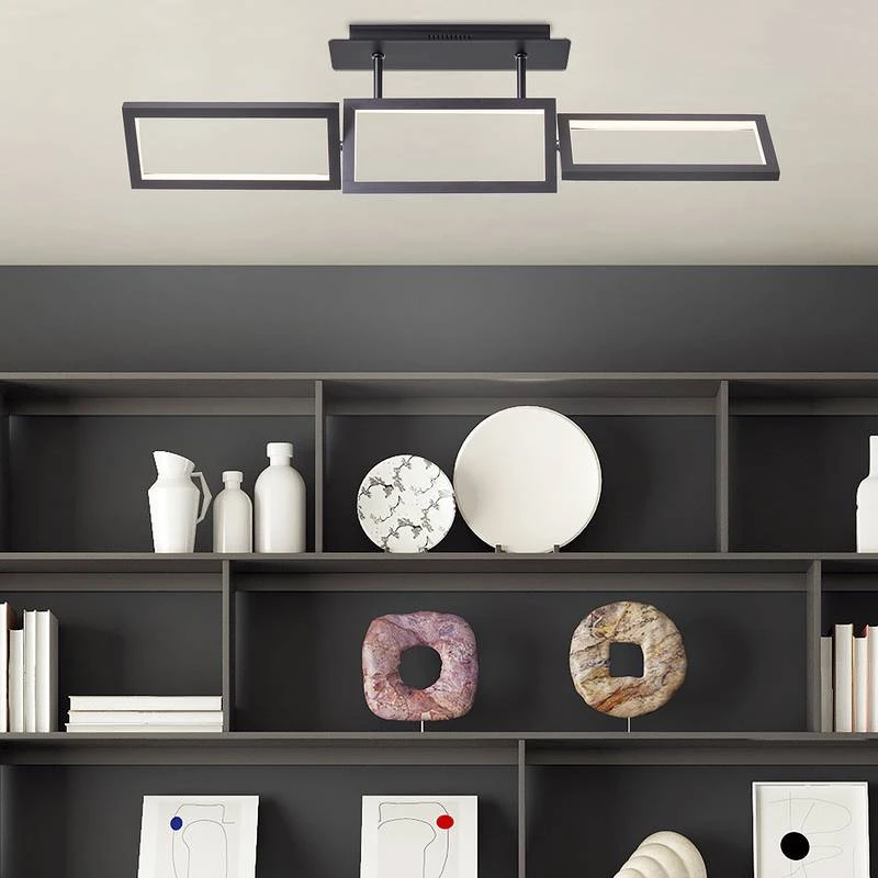 BRILLIANT Plafonnier Ranut II 4 BRILLIANT Plafonnier Ranut II – Image 2