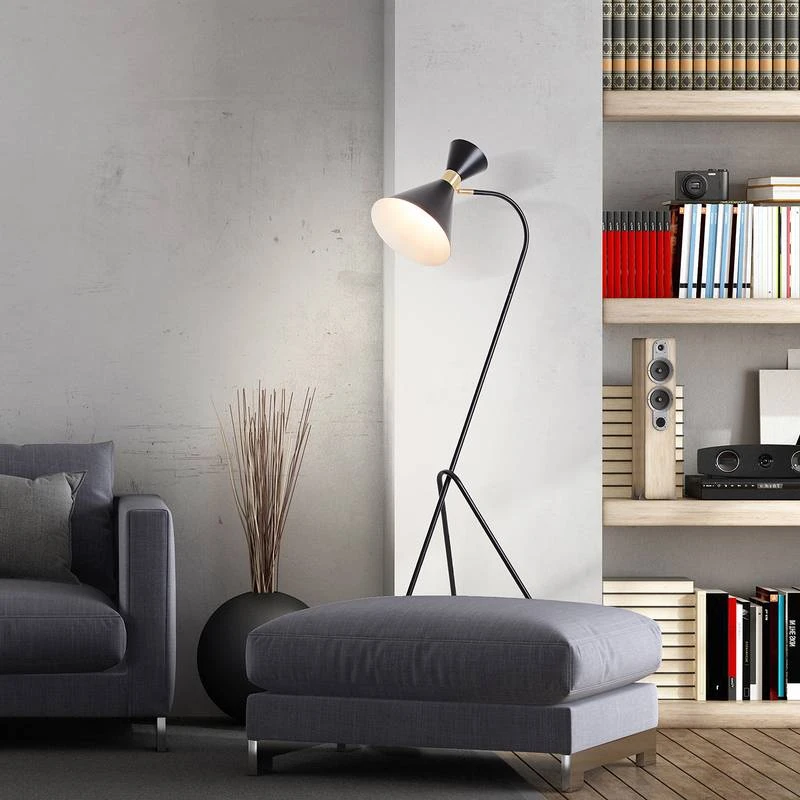 BRILLIANT Lampadaire Jervis 4 BRILLIANT Lampadaire Jervis – Image 2