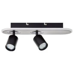 BRILLIANT Plafonnier Kimon 9 BRILLIANT Plafonnier Kimon -BRILLIANT Magasin 1000367777 221014 030 DETAILS P000000001000367777