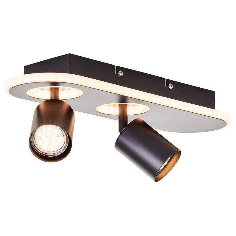 BRILLIANT Plafonnier Kimon 6 BRILLIANT Plafonnier Kimon – Image 4